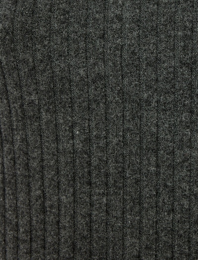 Koton Schlafshirt in anthrazit, Produktansicht