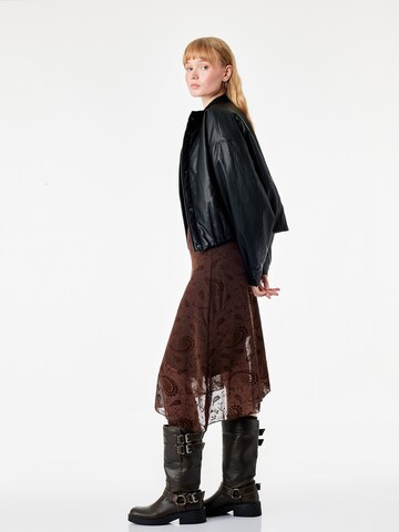 Koton Skirt in Brown