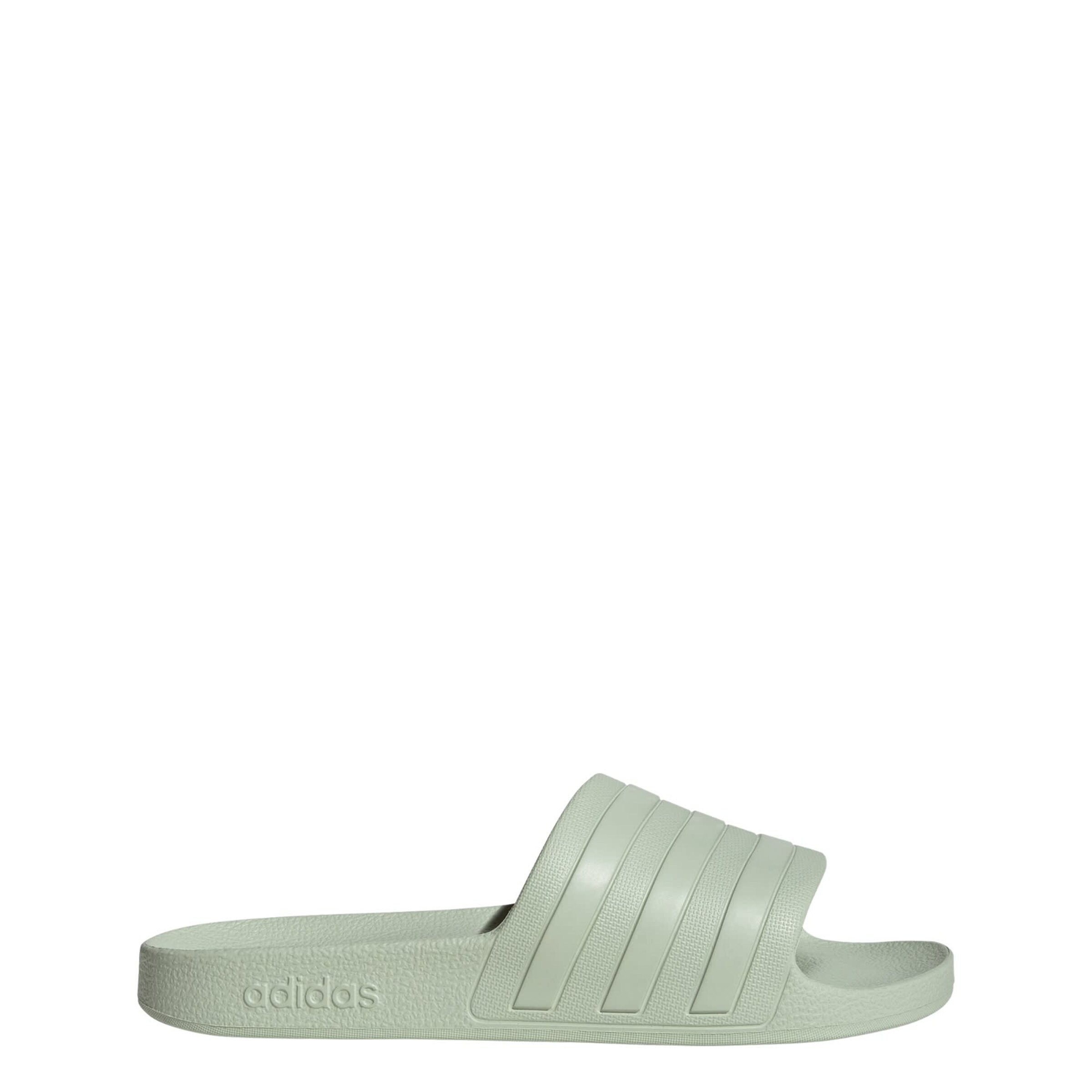 Claquettes / Tongs 'Adilette Aqua' ADIDAS PERFORMANCE en vert