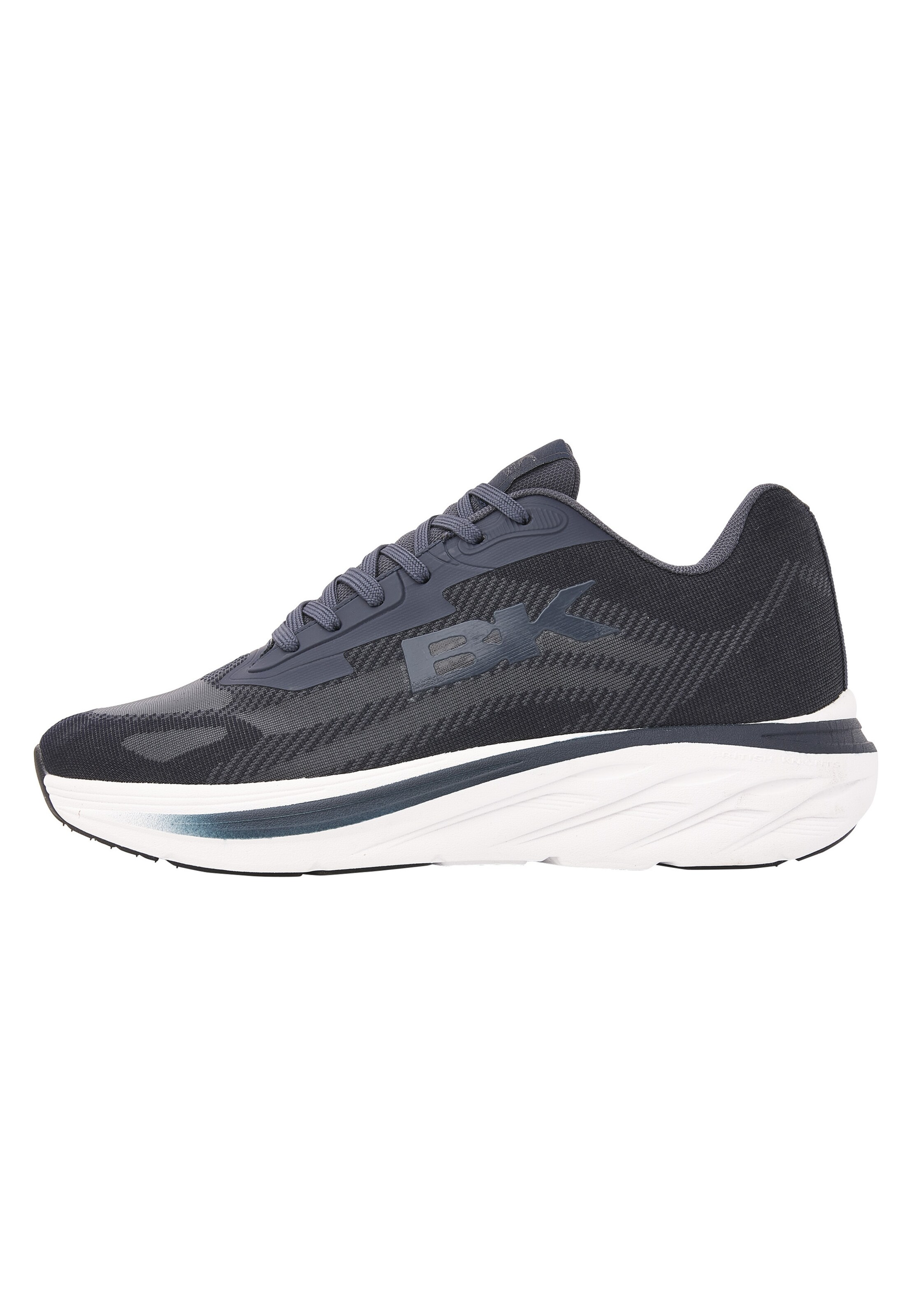 BRITISH KNIGHTS Sneaker low 'SURGE' i blå: forside