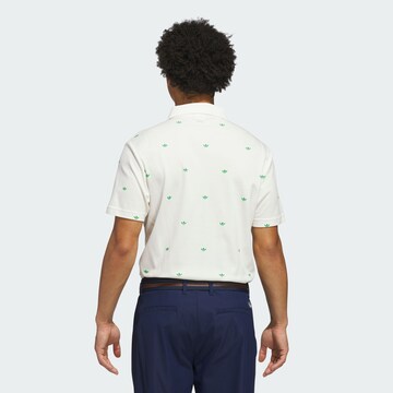 ADIDAS PERFORMANCE Performance shirt 'Trefoil' in White
