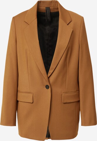 DRYKORN Blazer 'Glendale' in Brown: front