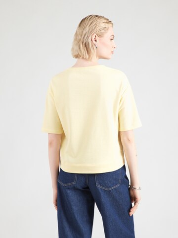 monari Sweatshirt in Yellow