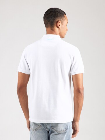 Maglietta di Hackett London in bianco