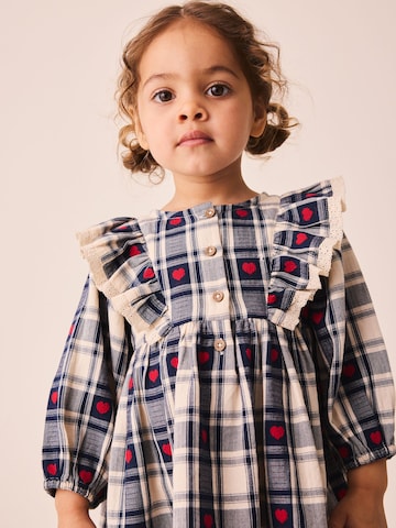 Next Jurk in Blauw