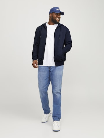 Jack & Jones PlusGornji dio trenirke - plava boja