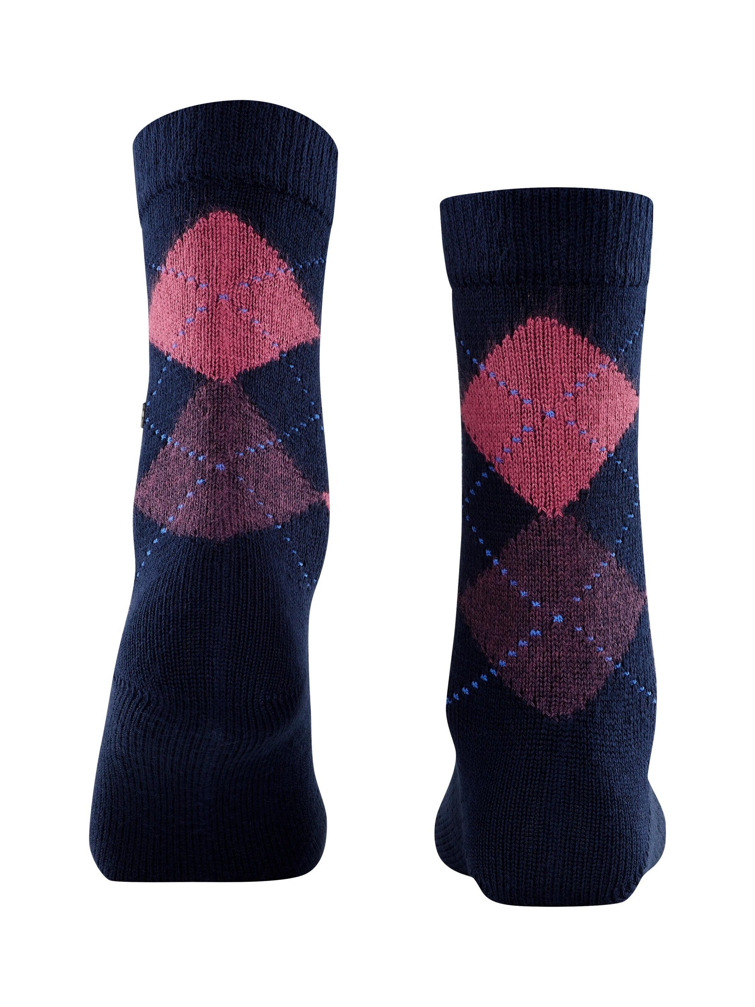 BURLINGTON Socken 'Whitby'‌‌ in Blau