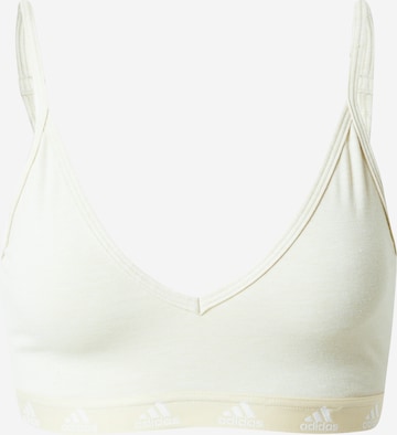 ADIDAS SPORTSWEAR Urheilurintaliivit 'Evydy' värissä vihreä: etupuoli