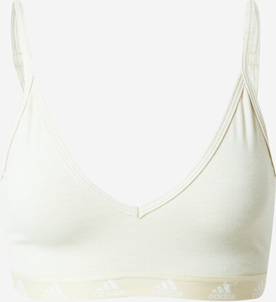 ADIDAS PERFORMANCE Sports Bra 'Evydy' in Pastel green / White, Item view