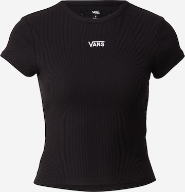 Maglietta 'Cameron' di VANS in nero: frontale