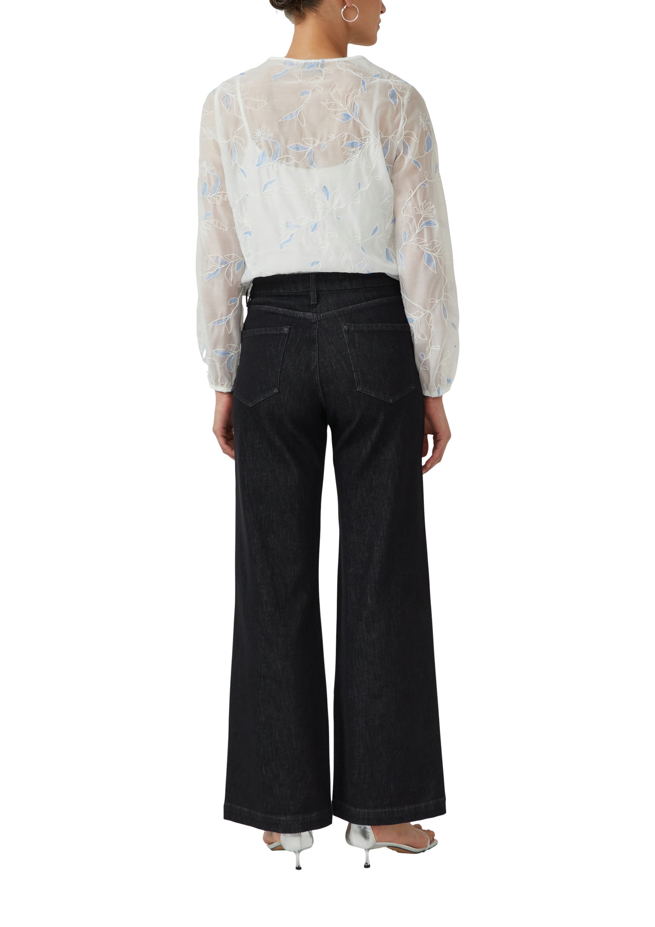 Chemisier s.Oliver en beige