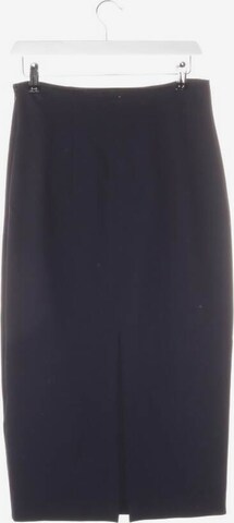 JIL SANDER Skirt in XS in Blue