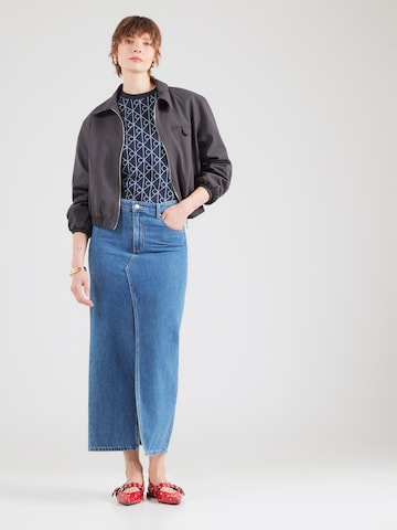 Calvin Klein Jeans Särk 'CLASSIC SEASONAL', värv sinine