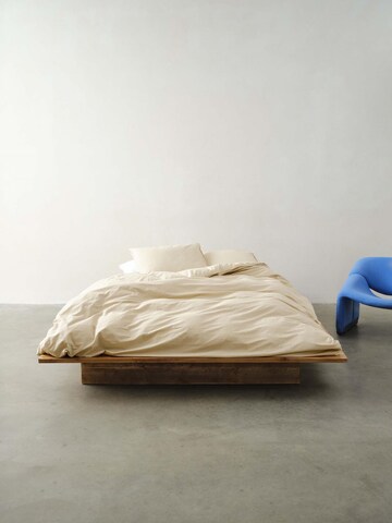 Marc O'Polo Bettwäsche 'Senja' in Beige