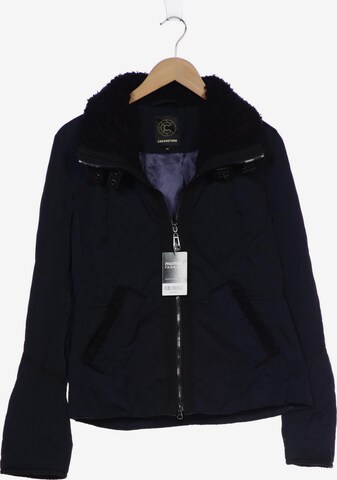 Creenstone Jacke M in Blau: predná strana