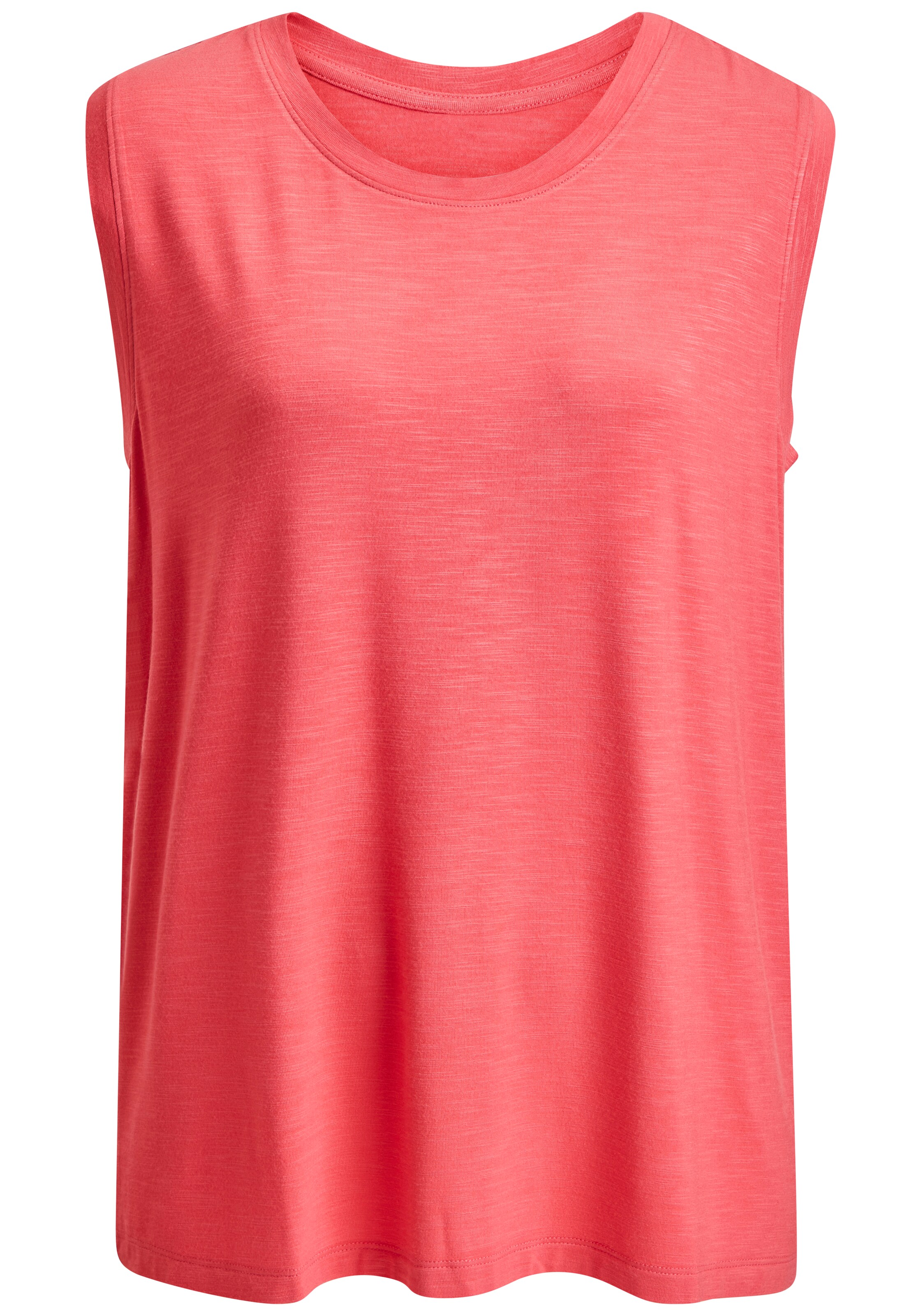BEACH TIME Top in Orange
