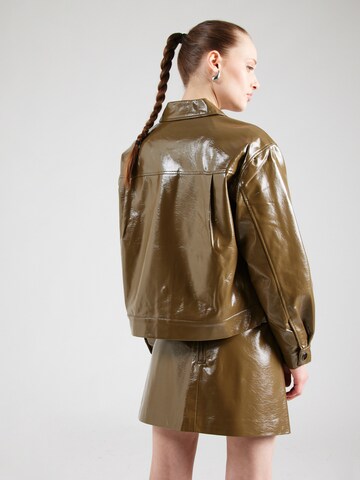 Sofie Schnoor Jacke in Grün