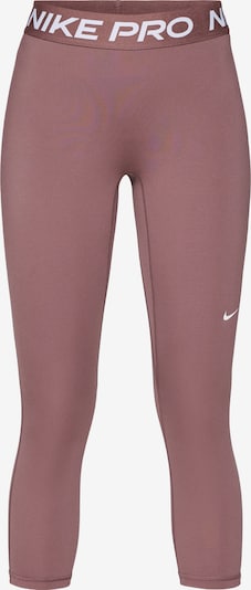 NIKE Športové nohavice 'NP 365' - svetlofialová / biela, Produkt