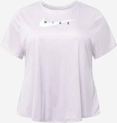 NIKE Performance Shirt in Light purple, Item view