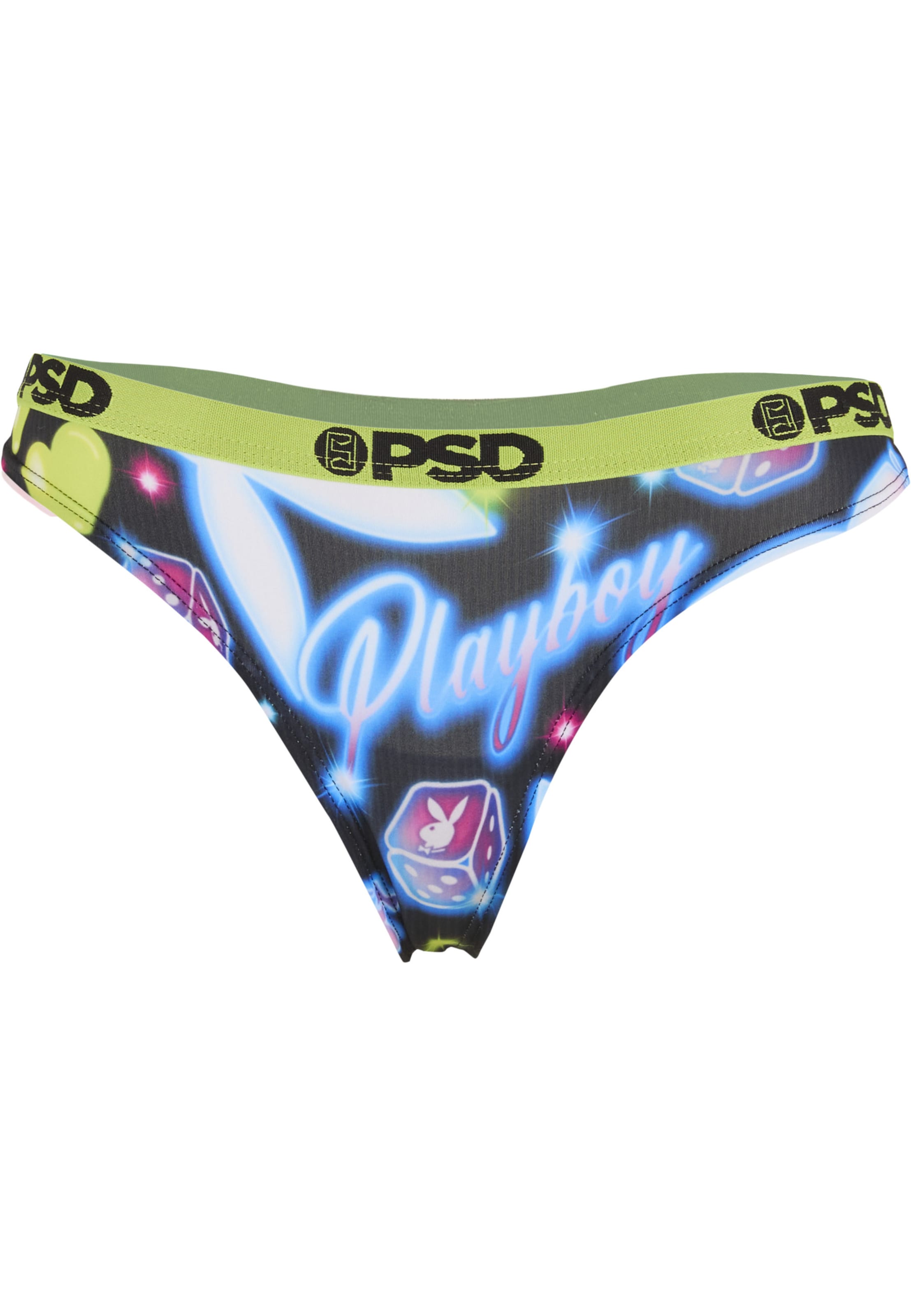 PSD String 'Summer' in Blauw