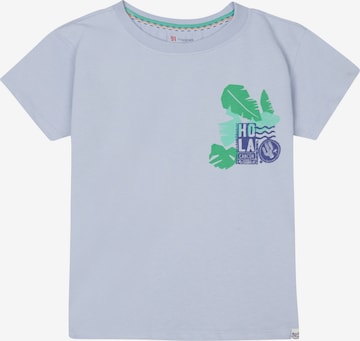 Noppies Shirt ' Leachville ' in Blauw: voorkant