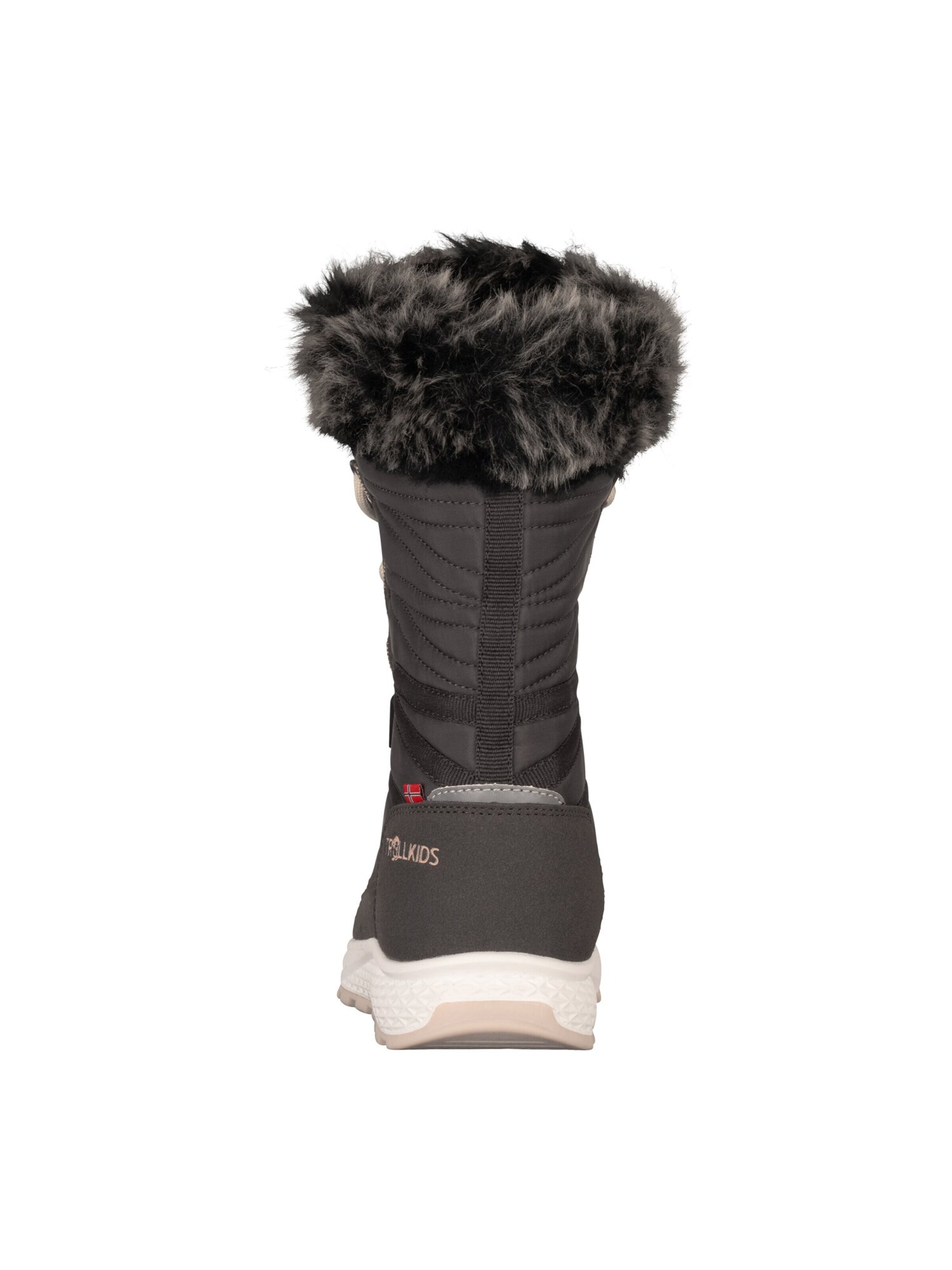 TROLLKIDS Snowboots‌‌ in Grau