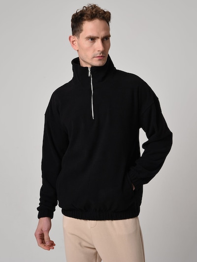 Antioch Суичър в черно, Преглед на продукта