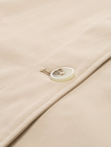TOM TAILOR DENIM Tussenjas in Beige