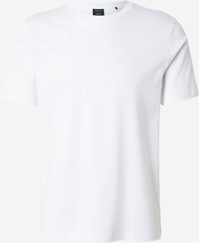 BOSS Paita 'Spirit 70' värissä valkoinen, Tuotenäkymä