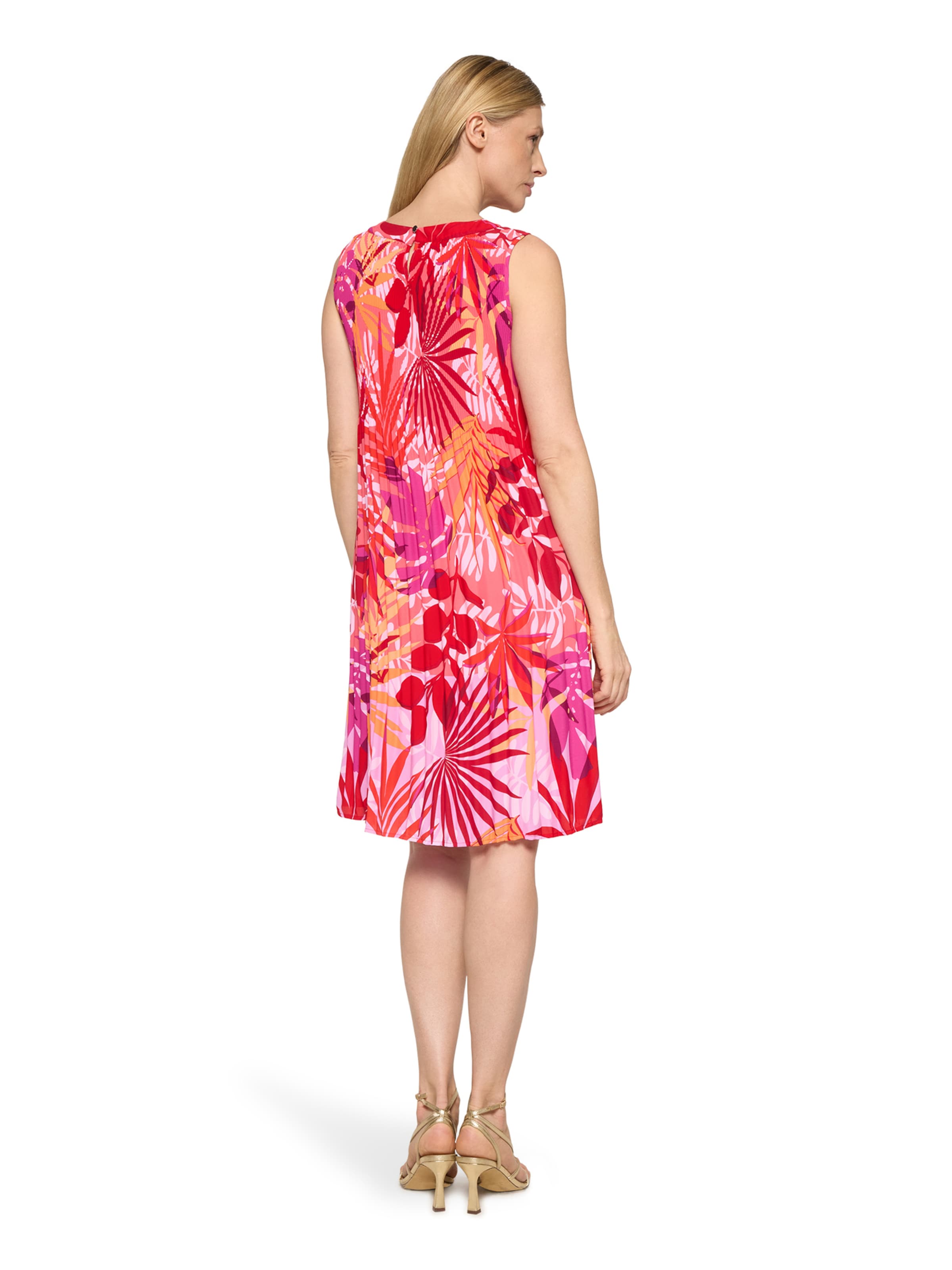 Robe Betty Barclay en rouge