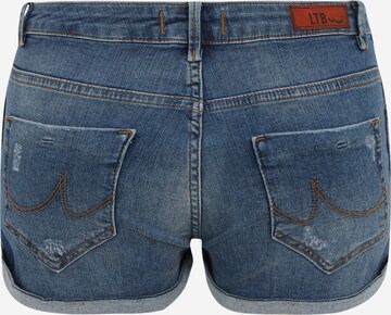 LTB Regular Jeans 'Judie' in Blauw