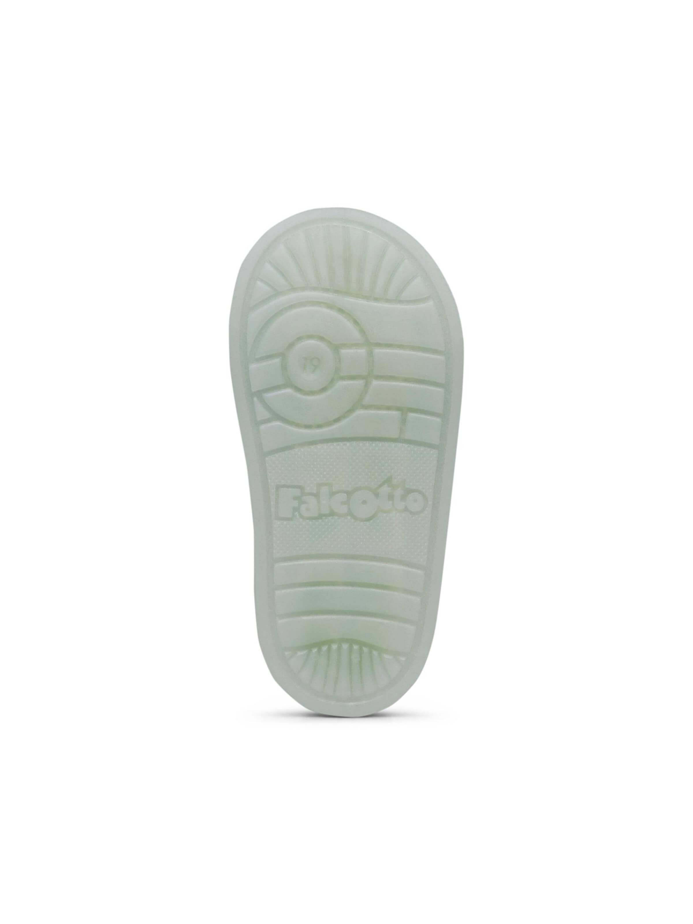 Falcotto Flats 'SASHA VL' in White