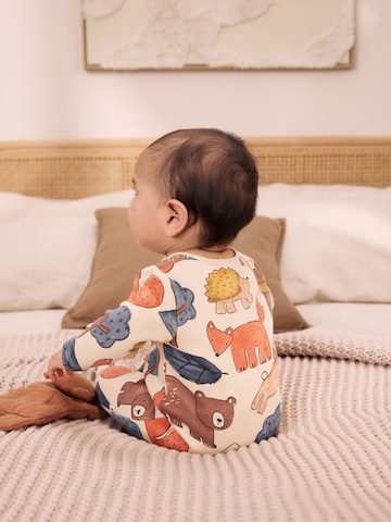 Pyjama Next en mélange de couleurs