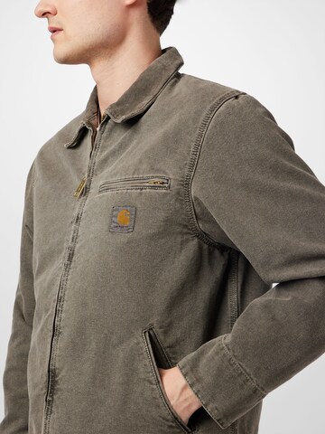 Carhartt WIP Overgangsjakke 'Detroit' i grøn