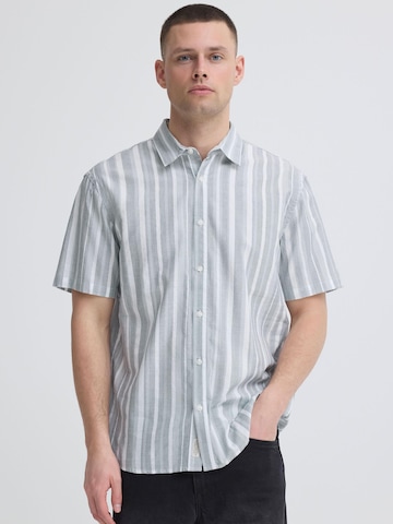 Regular fit Camicia ' BHAvik ' di BLEND in blu: frontale