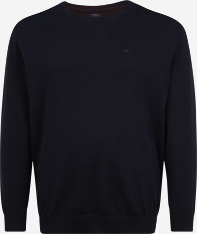 Pulover TOM TAILOR Men + pe albastru marin, Vizualizare produs