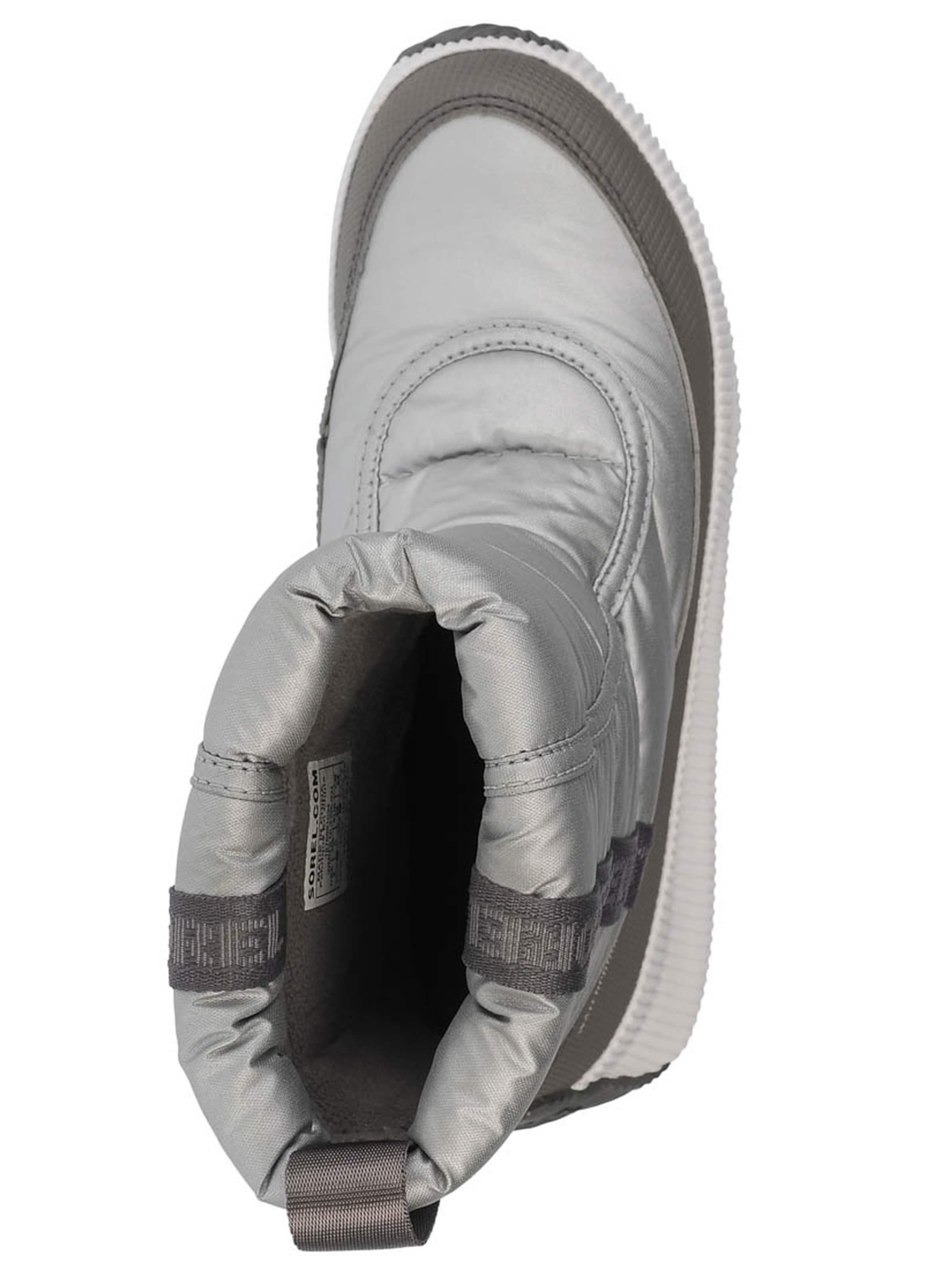 SOREL Snowboots 'Out N About'‌‌‌‌‌‌‌‌ in Grau