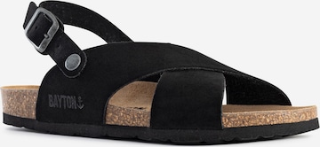 Bayton Sandal i svart