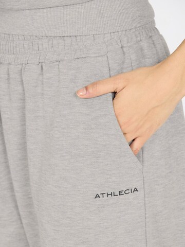 Athlecia - Tapered Pantalón deportivo 'Atkins' en gris