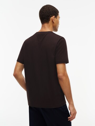 TOMMY HILFIGER Shirt 'Ess Seasonal' in Bruin