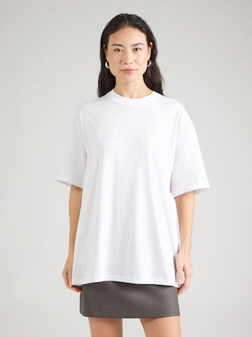 & Other Stories Shirt in White: front