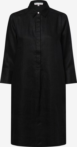 Robe d’été apriori en noir : devant