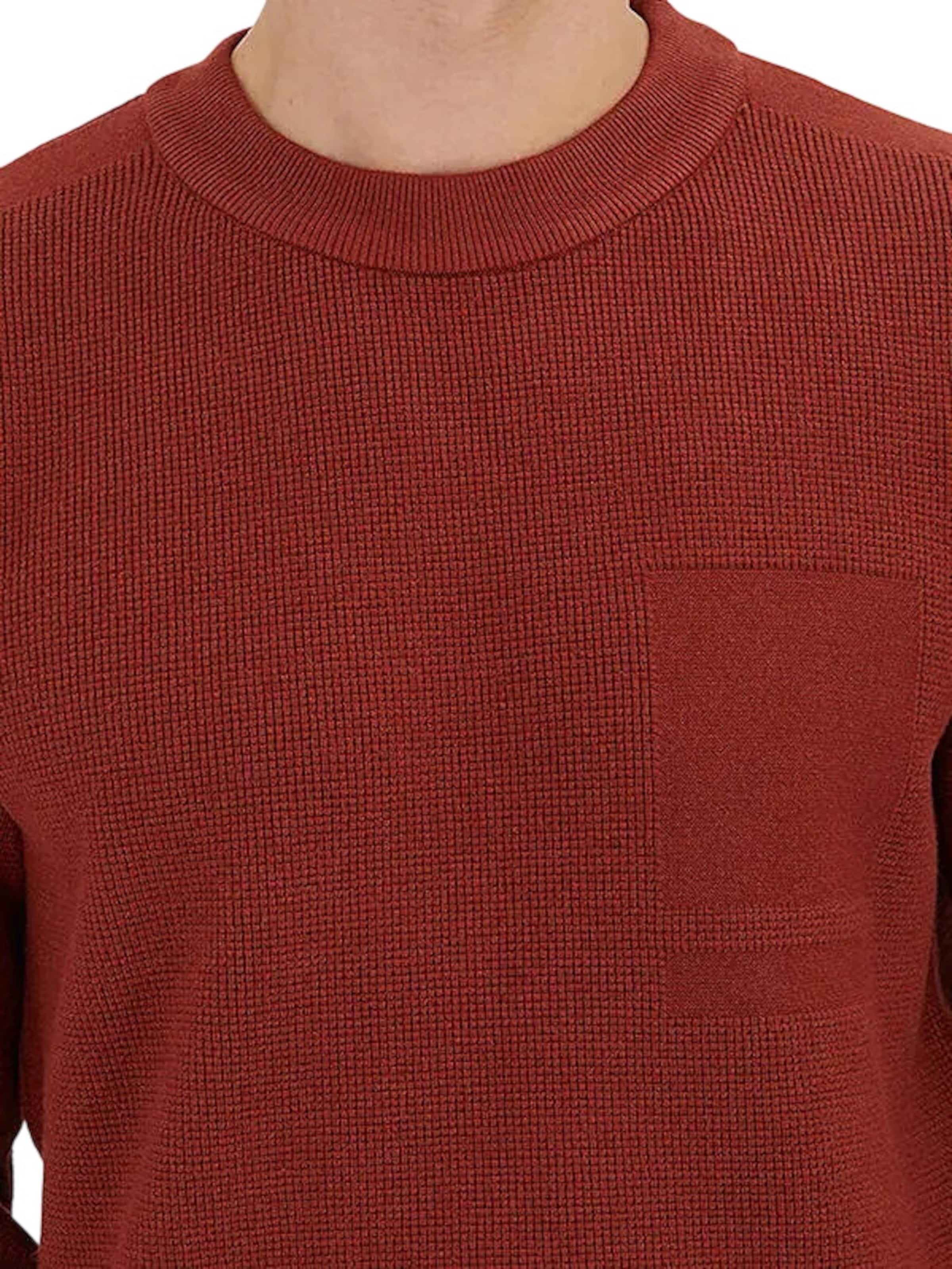 Pull-over KİP en rouge
