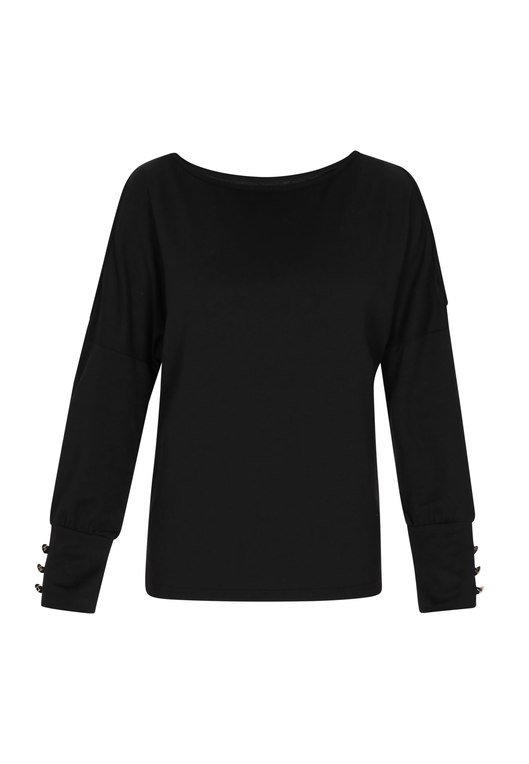 Bluză faina pe negru, Vizualizare produs