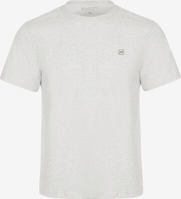 GIORDANO T-Shirt 'Sorena' in Grau: predná strana