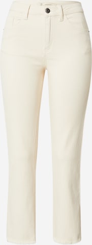 Peppercorn Regular Jeans 'Fione' in Beige: predná strana