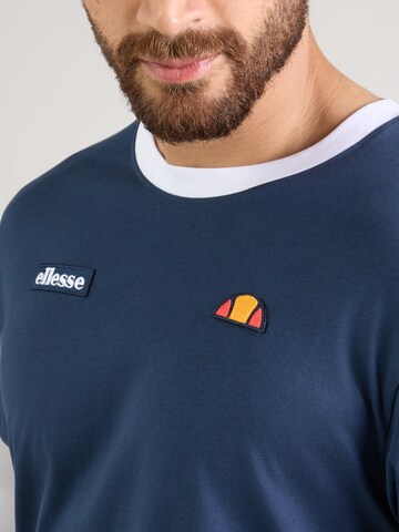 ELLESSE Koszulka 'Ringetto' w kolorze niebieski