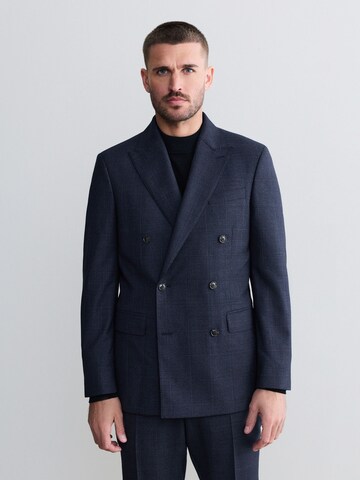 Regular fit Giacca da completo di Next in blu: frontale