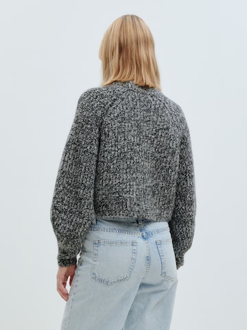 EDITED Pullover 'Martje' in Schwarz
