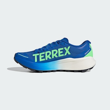 Chaussure basse 'Agravic 4' ADIDAS TERREX en bleu